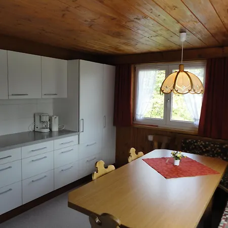 Haus Mellenbach Apartamento *