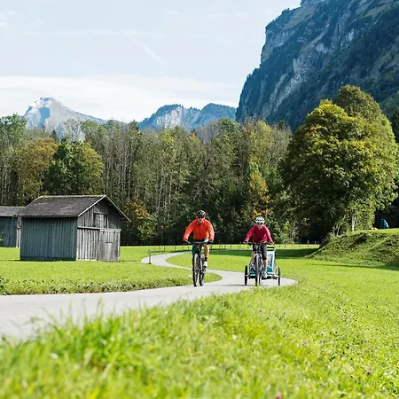 Haus Mellenbach * Mellau