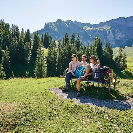 Haus Mellenbach Apartamento