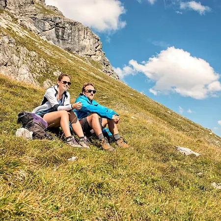 Haus Mellenbach Apartamento *