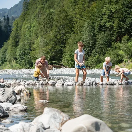 Haus Mellenbach Mellau