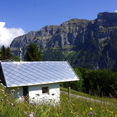 Haus Mellenbach Apartamento