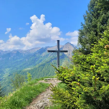 Apartamento Haus Mellenbach Mellau