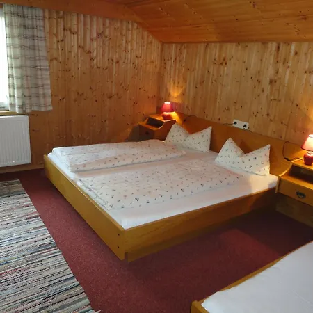 Lejlighed Haus Mellenbach
