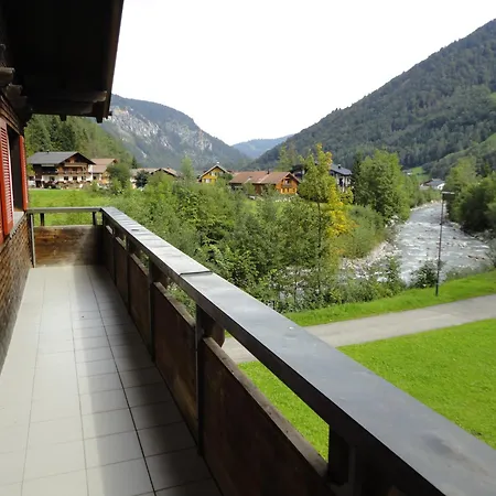 Haus Mellenbach Lejlighed Mellau