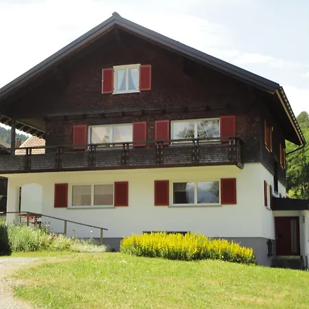 Lejlighed Haus Mellenbach