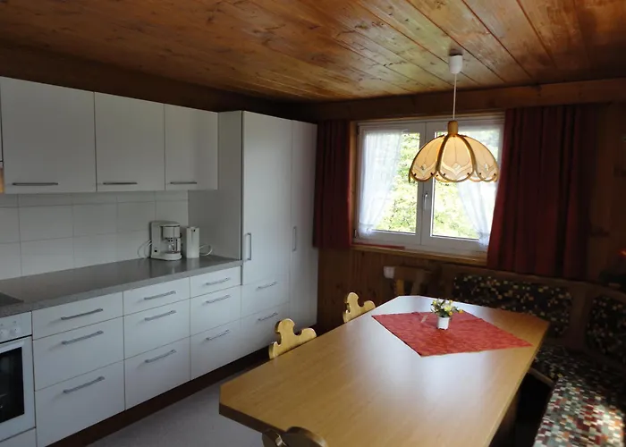 Haus Mellenbach 아파트 *