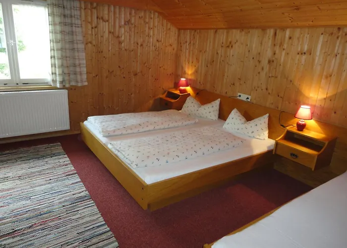 아파트 Haus Mellenbach